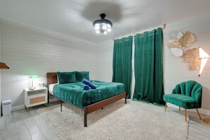 Apartment (2 Bedrooms) | Interior