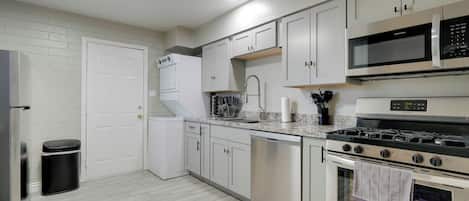 Lejlighed (2 Bedrooms) | Interiør