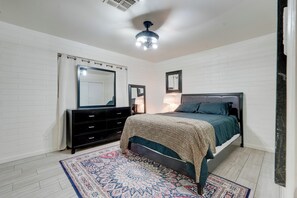 Apartment (2 Bedrooms) | Interior