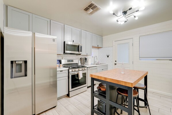 Apartment (2 Bedrooms) | Interior