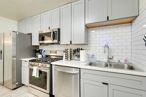 Apartment (2 Bedrooms) | Interior