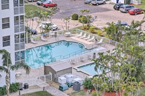 Interior - Stroll to Beach & Eats: Bonita Springs Studio (Bonita Springs)