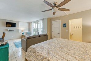 Apartment (0 Bedroom) | Interior
