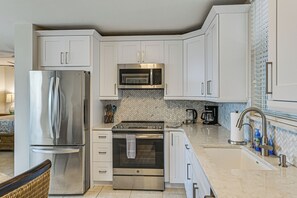 Apartment (0 Bedroom) | Interior - Stroll to Beach & Eats: Bonita Springs Studio (Bonita Springs)