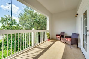 Apartment (3 Bedrooms) | Interior - 7 Mi to Disney World: Condo w/ 2 Balconies + Pools (Kissimmee)