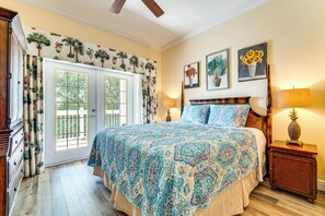 شقة (3 Bedrooms) | المنشأة من الداخل