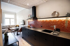 Cozinha privada