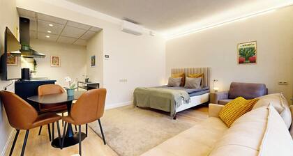 Kairo Apartment (3B)