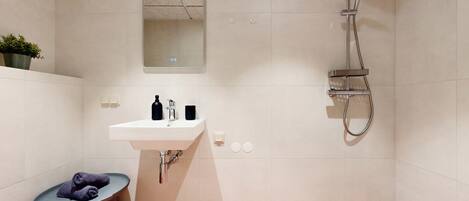 Haartrockner, Handtücher