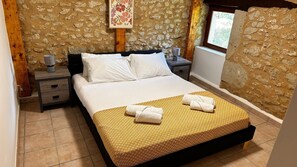 2 slaapkamers, wifi, beddengoed