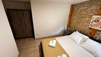 Wifi y ropa de cama