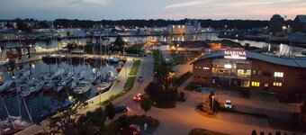 Captain's Villa * River View * Superior Double Room with Private Bathroom and Balcony