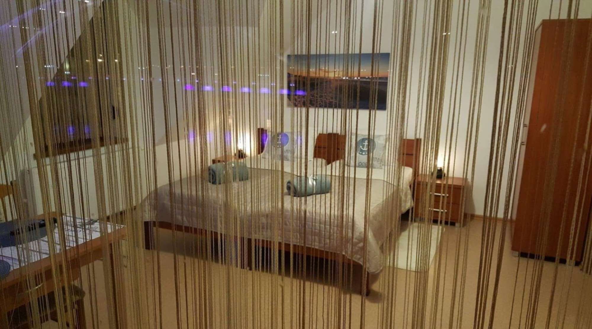 1 chambre, bureau, fer et planche à repasser, Wi-Fi