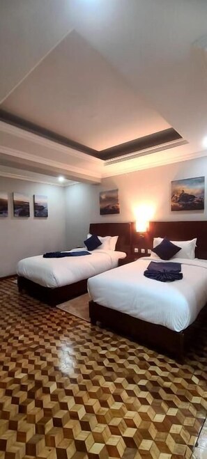 Minibar, iron/ironing board, free WiFi, bed sheets