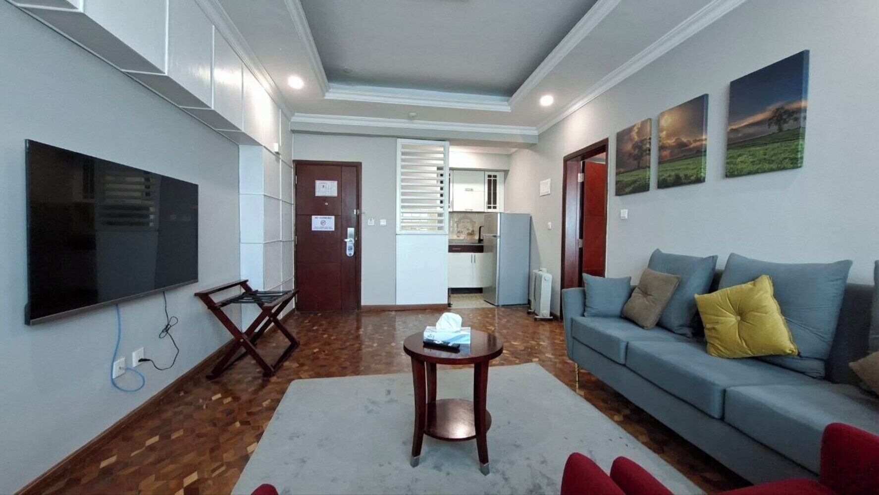 Junior Suite | Minibar, soundproofing, iron/ironing board, free WiFi