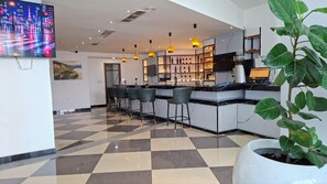 Sports bar - Omedad Hotel (Addis Ababa)