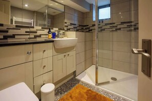 Dusche, Haartrockner