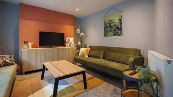Fernseher, Arbeitsbereiche