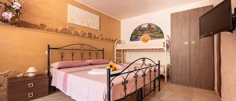 1 Schlafzimmer, WLAN, Bettwäsche