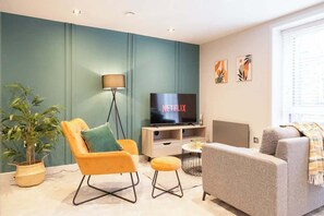 Télévision, espaces bureaux