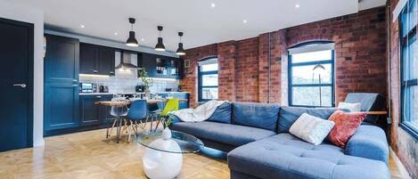 Fernseher, Arbeitsbereiche