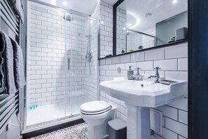 Dusche, Haartrockner