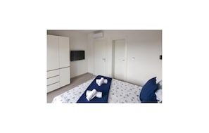 3 chambres, fer et planche Ă repasser, lit parapluie, Wi-Fi gratuit