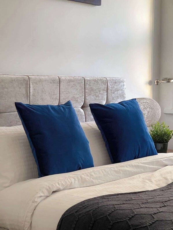 3 Schlafzimmer, Bügeleisen/Bügelbrett, WLAN, Bettwäsche