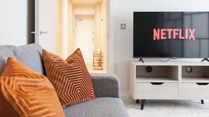 TV og kontorer