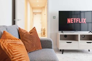 Télévision, espaces bureaux