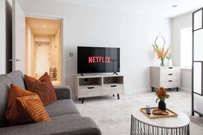 Tv, kontorer