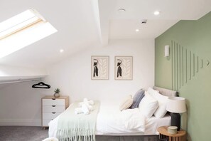 1 Schlafzimmer, Bügeleisen/Bügelbrett, WLAN, Bettwäsche