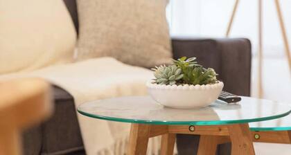 Central Harrogate | Beautiful Bright 1-Bedroom Apartment