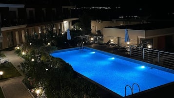 Piscina all'aperto
