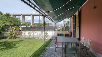 Opções para refeição ao ar livre