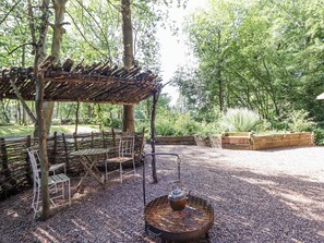 Cottage | Ristorazione all'aperto