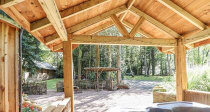 Tanglewood Shepherds Hut
