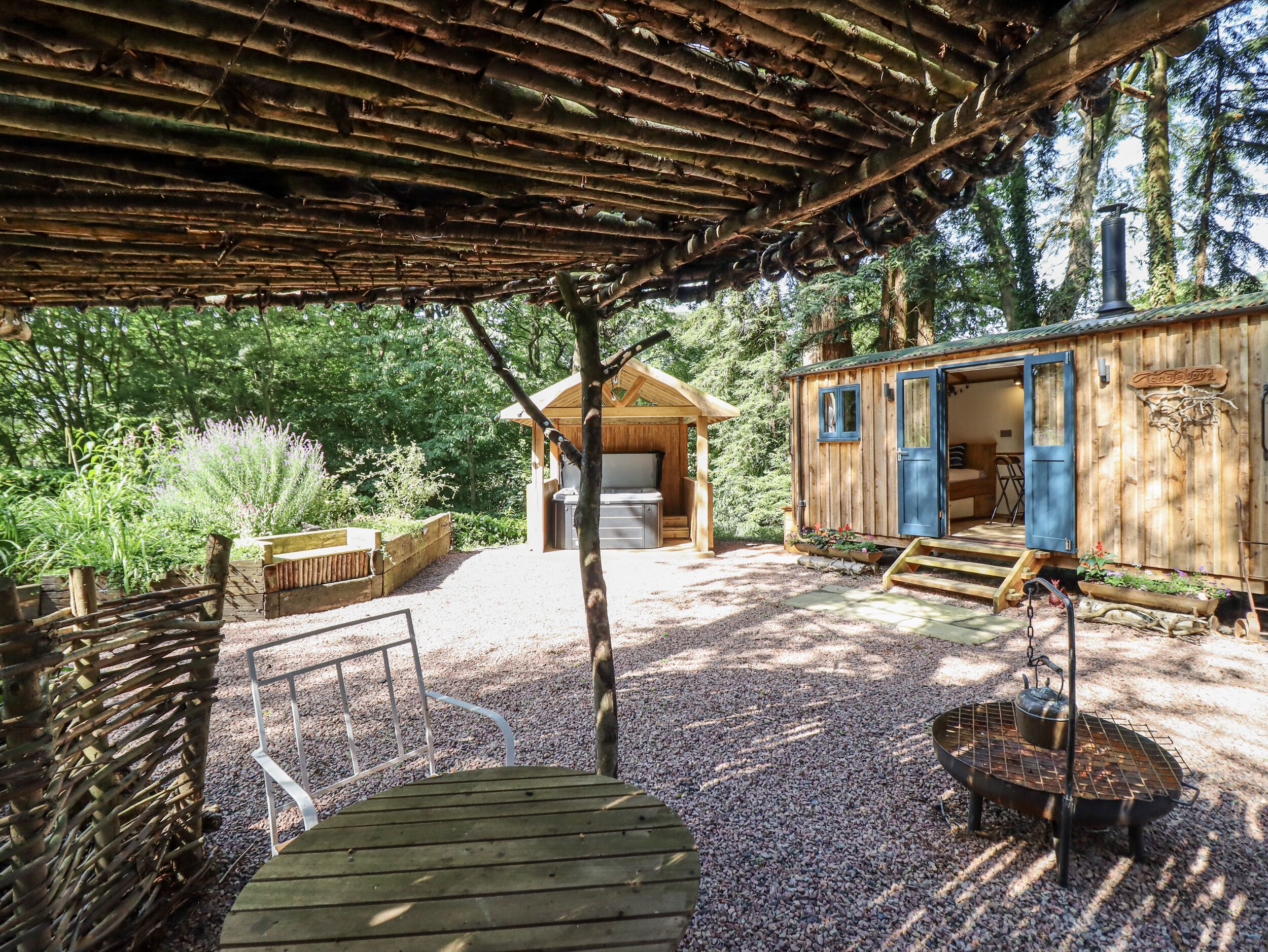 Cottage | Terrace/patio