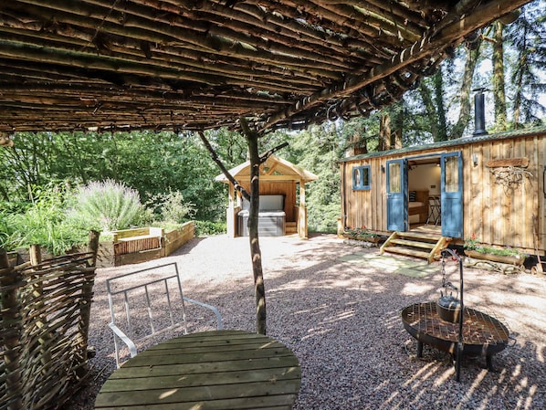 Cottage | Terrace/patio