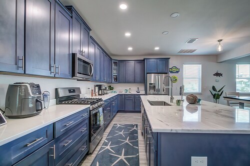 Boater’s Paradise! Stunning Views! Deep water canal, Gulf & River access,