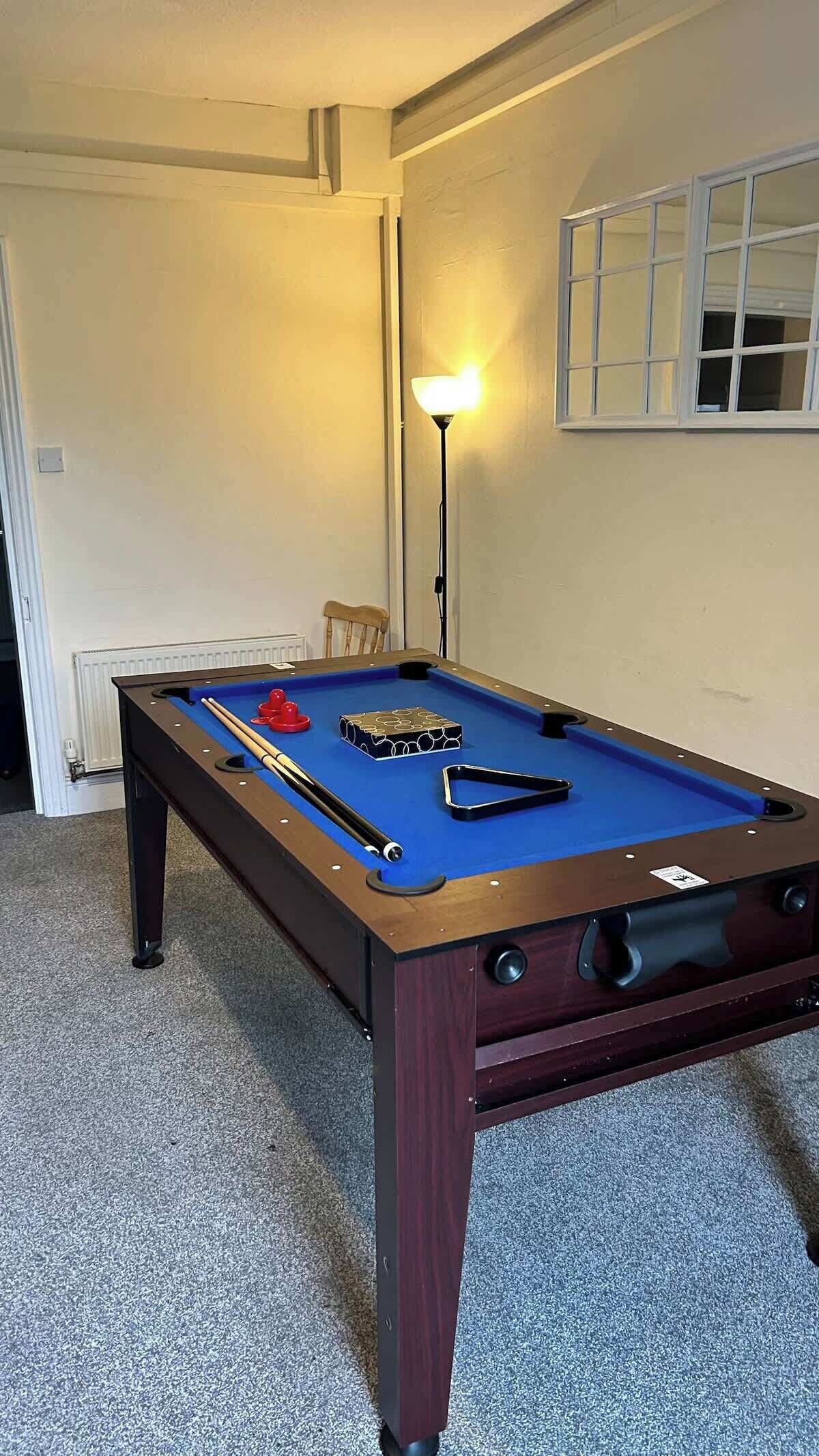 Game room