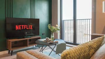 TV, offices
