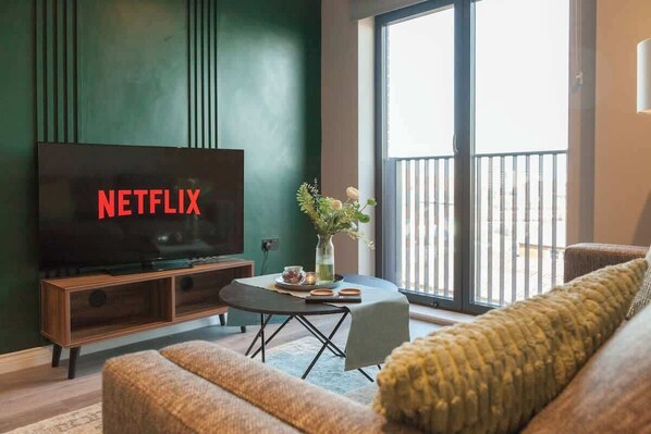 TV, offices