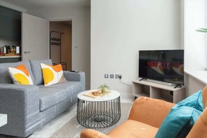 TV, offices