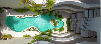 Apartment with Private Pool in Tulum