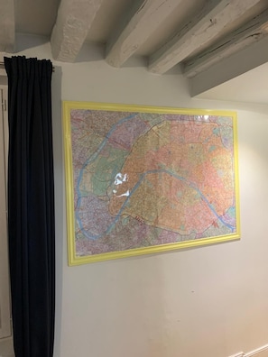 Interiør