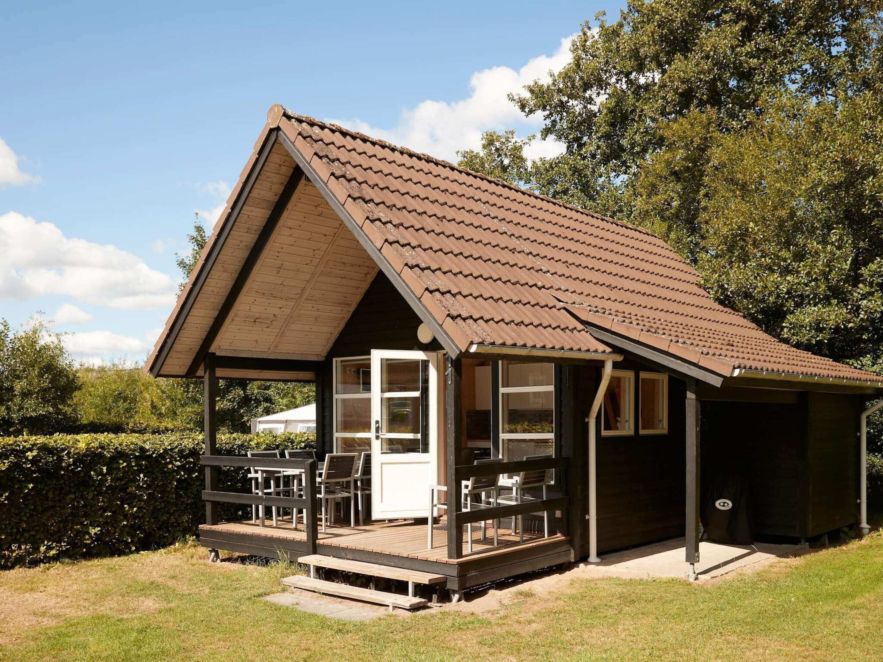 Ferienhaus | Aussenbereich