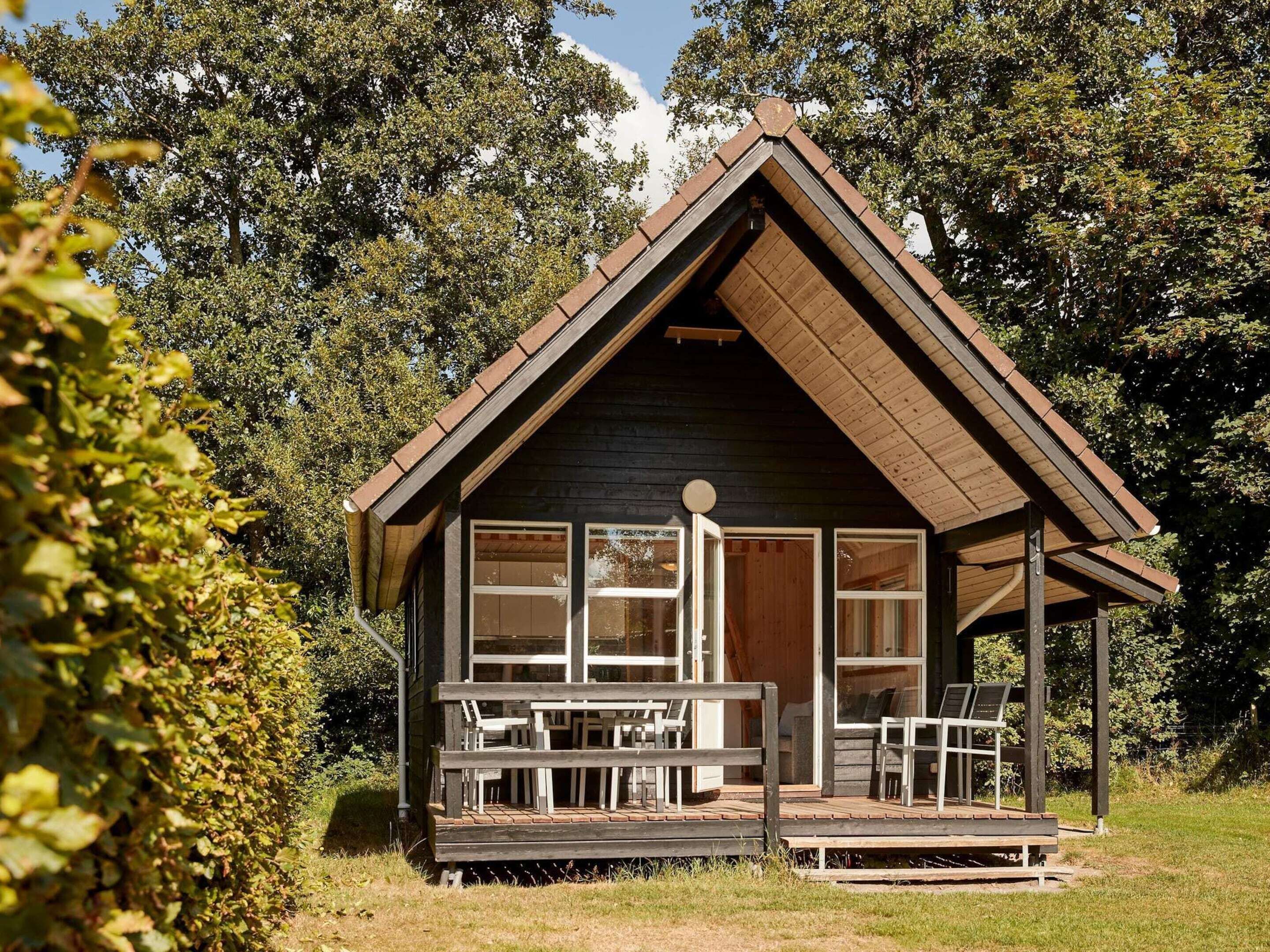 Ferienhaus | Außenbereich