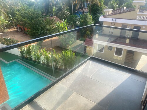 Cozy and luxurious townhouse nestled in a quaint village close to the beach