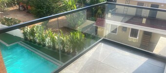 Cozy and luxurious townhouse nestled in a quaint village close to the beach